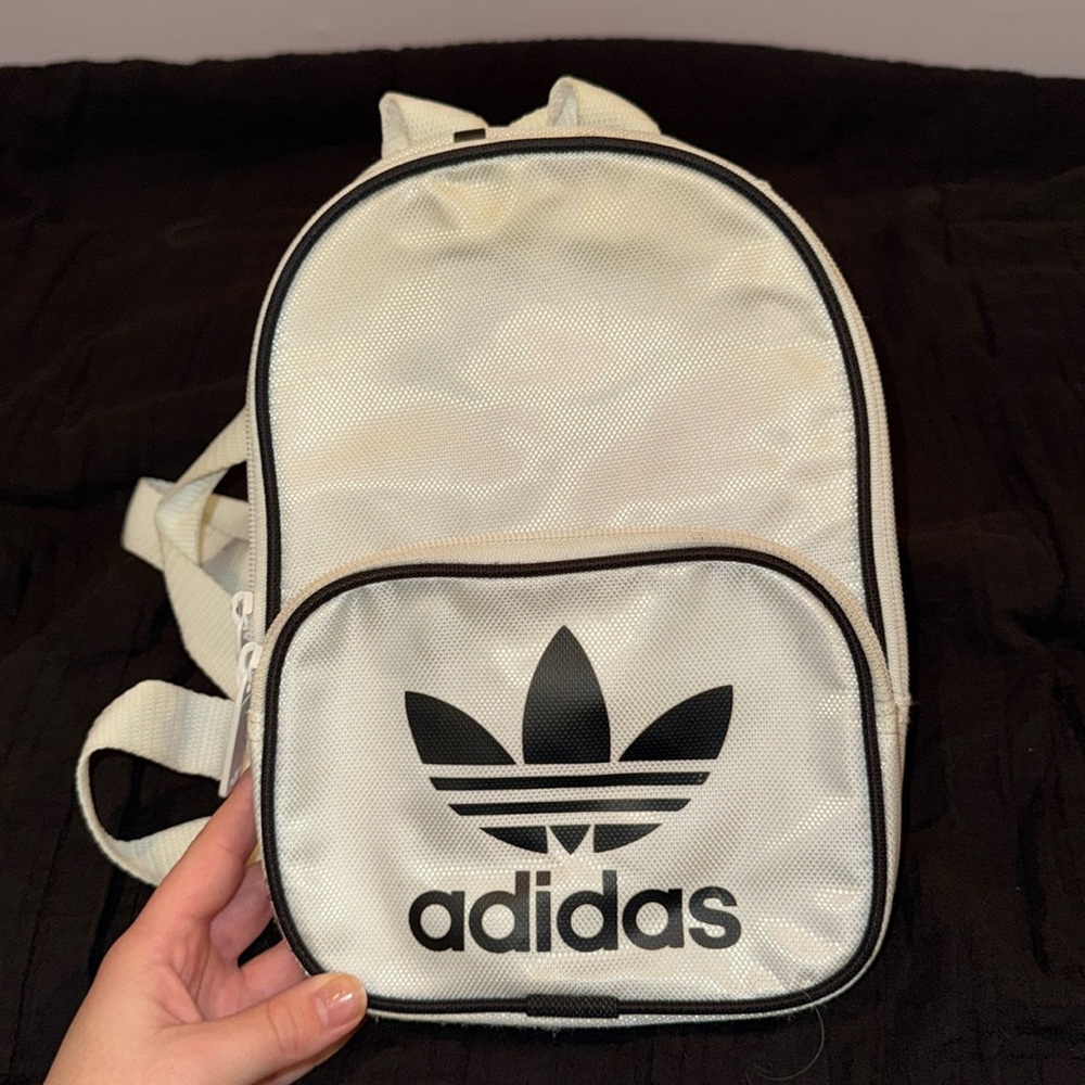 Adidas Mini Backpack - image 1